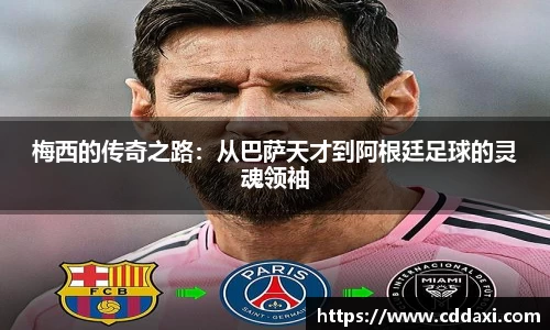 梅西的传奇之路：从巴萨天才到阿根廷足球的灵魂领袖